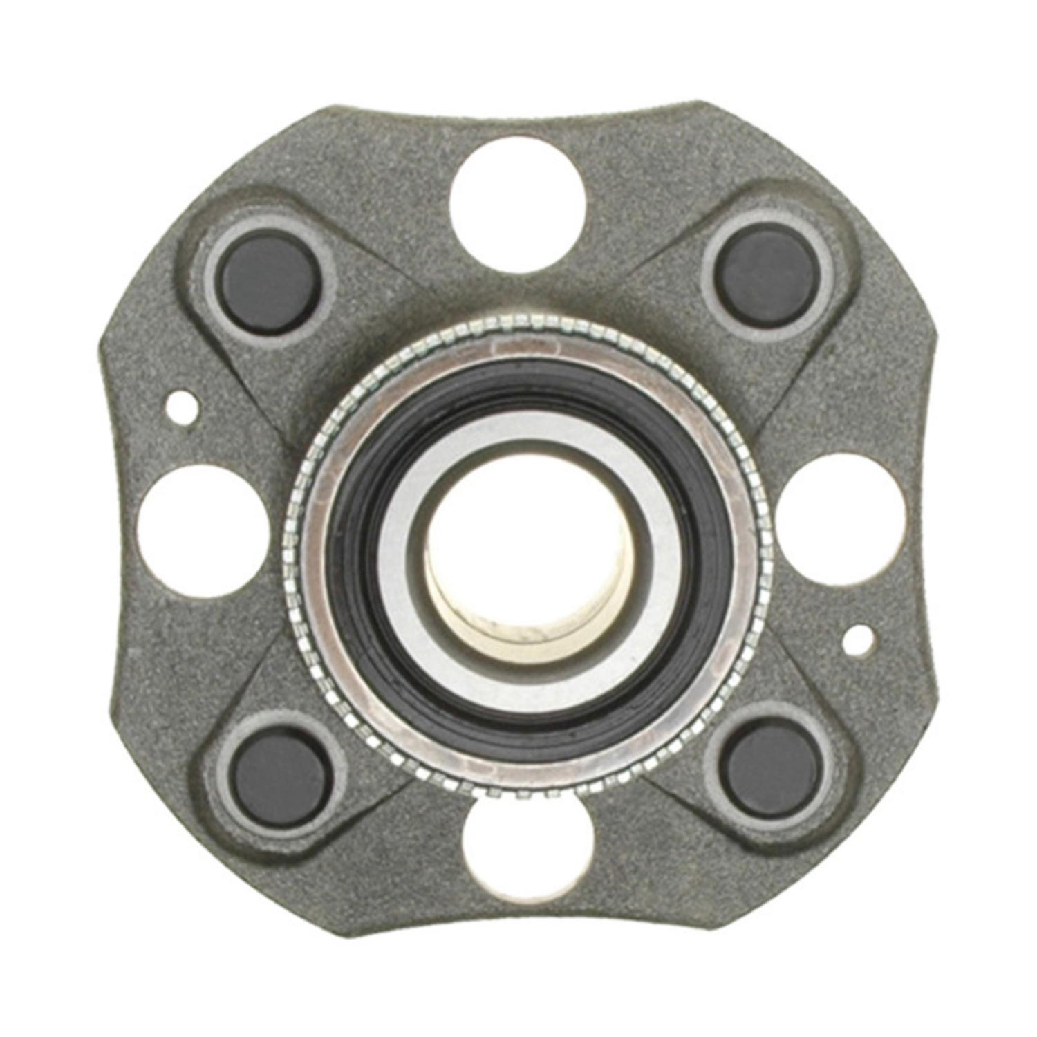 Raybestos 712031 - Wheel Bearing and Hub Assembly Raybestos 712031 Wheel Bearing and Hub Assembly product image 2 of 4
