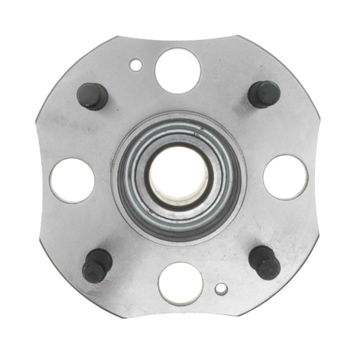 Raybestos 712031 - Wheel Bearing and Hub Assembly Raybestos 712031 Wheel Bearing and Hub Assembly product image 3 of 4