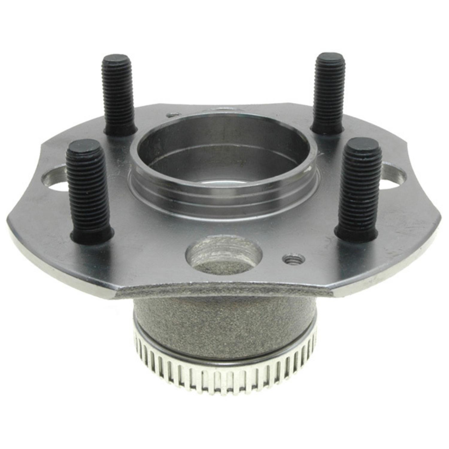 Raybestos 712031 - Wheel Bearing and Hub Assembly Raybestos 712031 Wheel Bearing and Hub Assembly product image 4 of 4