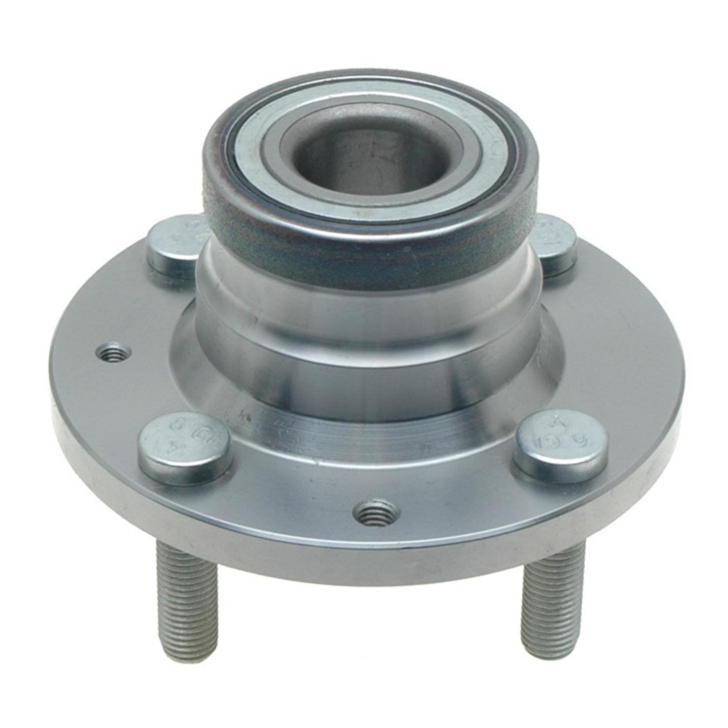 Raybestos 712033 - Wheel Bearing and Hub Assembly Raybestos 712033 Wheel Bearing and Hub Assembly product image 1 of 4