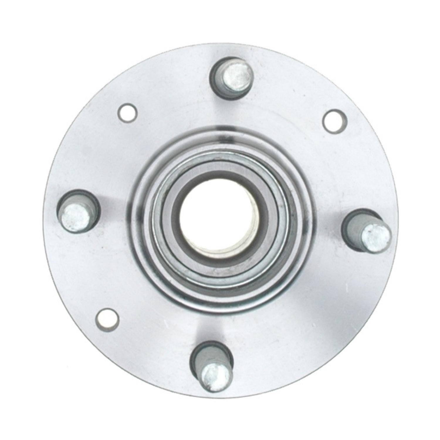 Raybestos 712033 - Wheel Bearing and Hub Assembly Raybestos 712033 Wheel Bearing and Hub Assembly product image 2 of 4