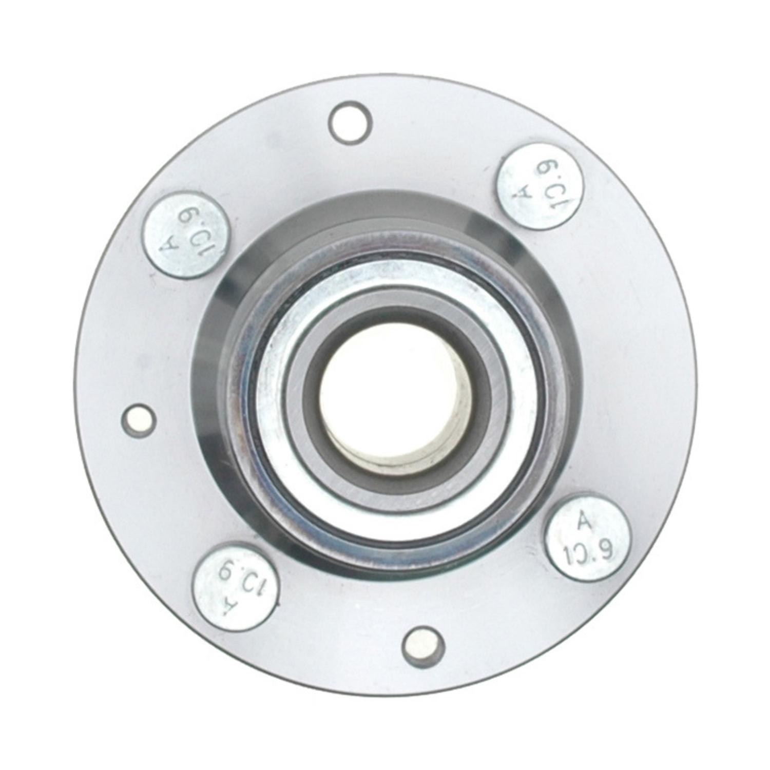 Raybestos 712033 - Wheel Bearing and Hub Assembly Raybestos 712033 Wheel Bearing and Hub Assembly product image 3 of 4