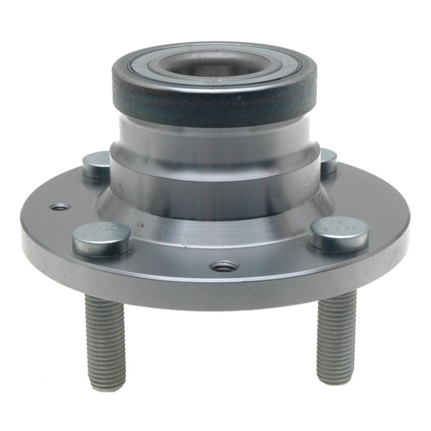 Raybestos 712033 - Wheel Bearing and Hub Assembly Raybestos 712033 Wheel Bearing and Hub Assembly product image 4 of 4