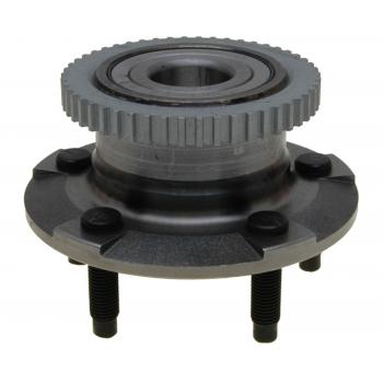 Raybestos 712105 - Wheel Bearing and Hub Assembly Raybestos 712105 Wheel Bearing and Hub Assembly product image 4 of 4