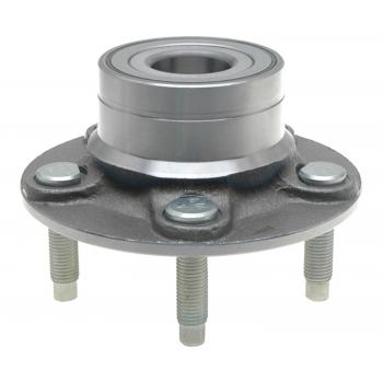Raybestos 712106 Wheel Bearing and Hub Assembly product image 4 of 4