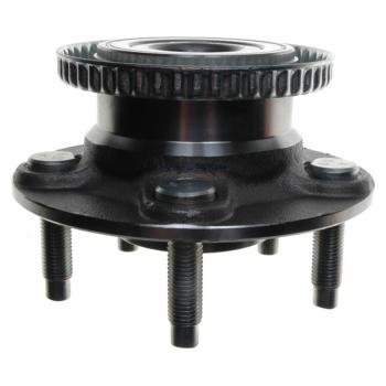 Raybestos 712107 Wheel Bearing and Hub Assembly product image 4 of 4