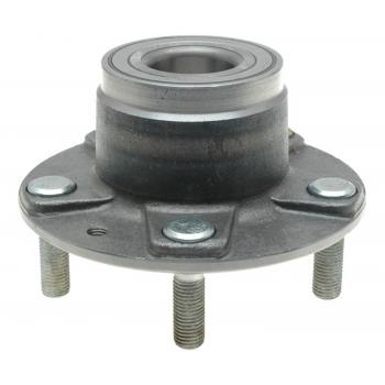 Raybestos 712118 - Wheel Bearing and Hub Assembly Raybestos 712118 Wheel Bearing and Hub Assembly product image 4 of 4