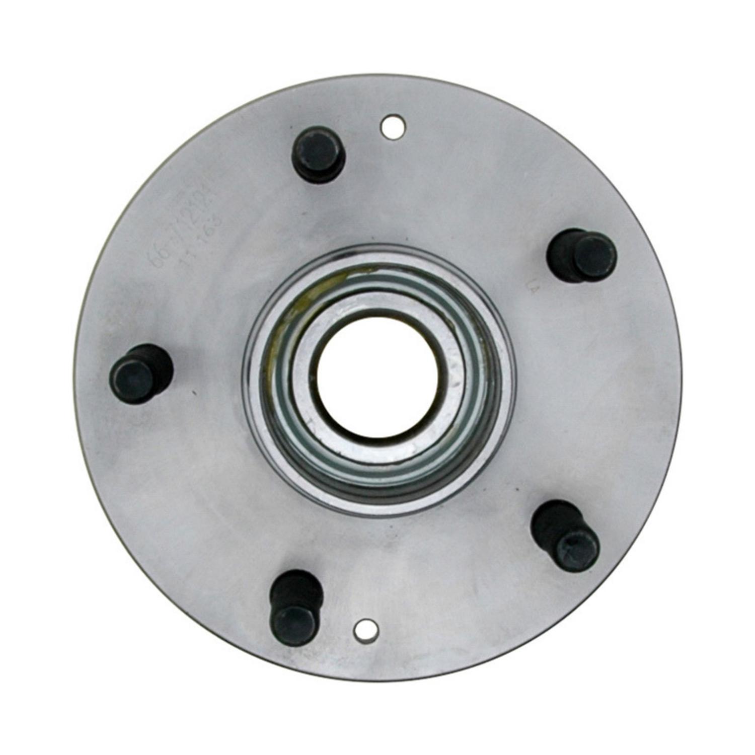 Raybestos 712121 - Wheel Bearing and Hub Assembly Raybestos 712121 Wheel Bearing and Hub Assembly product image 1 of 3
