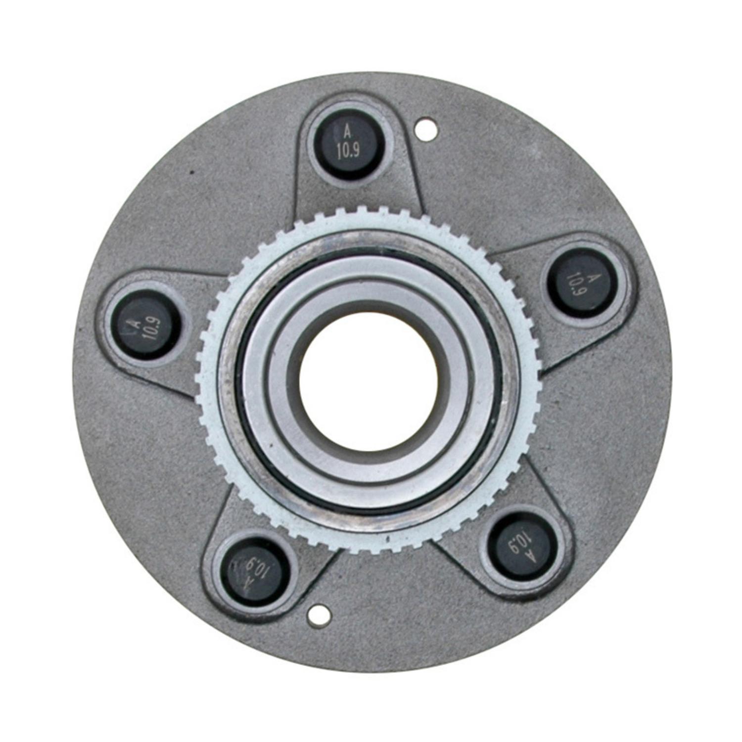 Raybestos 712121 - Wheel Bearing and Hub Assembly Raybestos 712121 Wheel Bearing and Hub Assembly product image 2 of 3