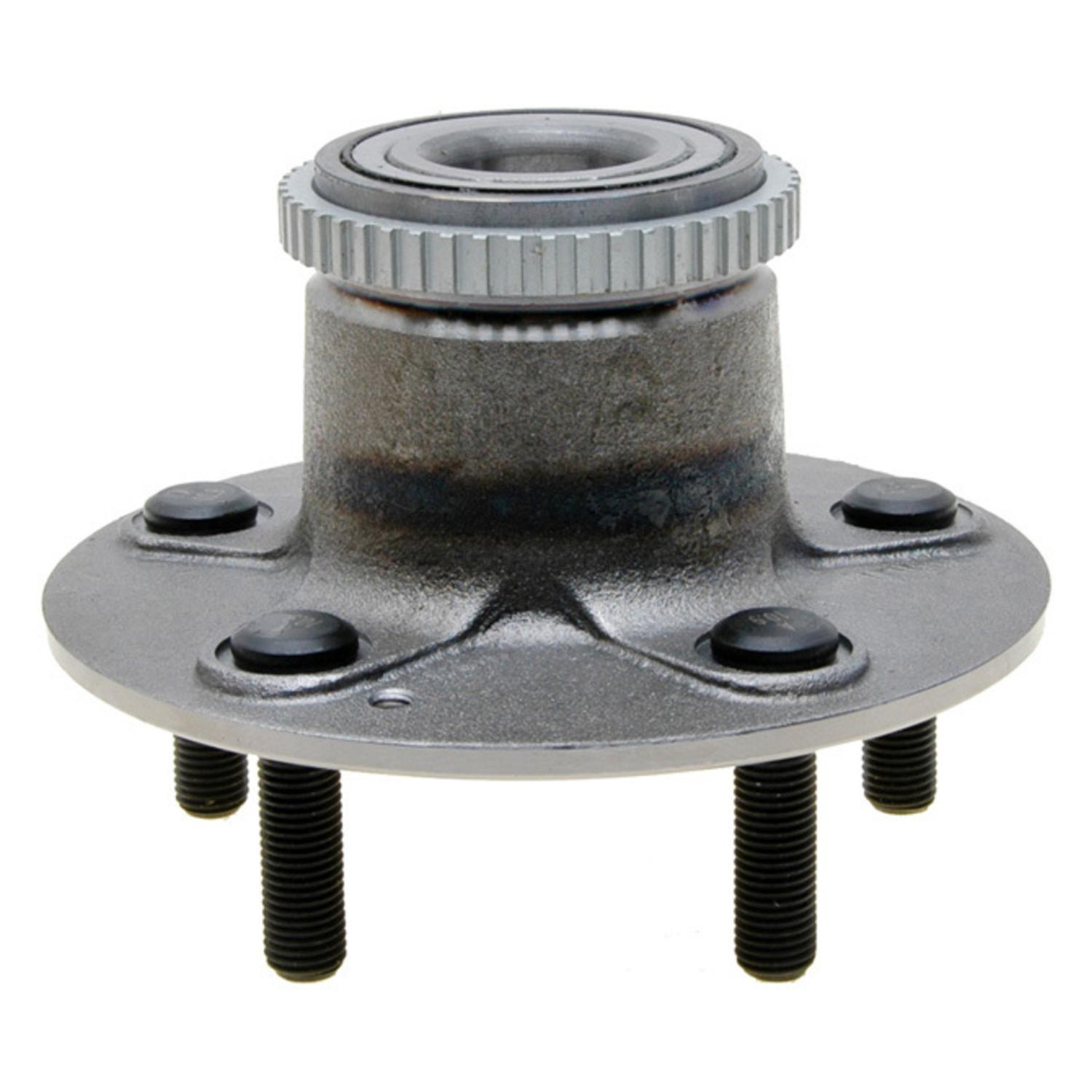 Raybestos 712121 - Wheel Bearing and Hub Assembly Raybestos 712121 Wheel Bearing and Hub Assembly product image 3 of 3