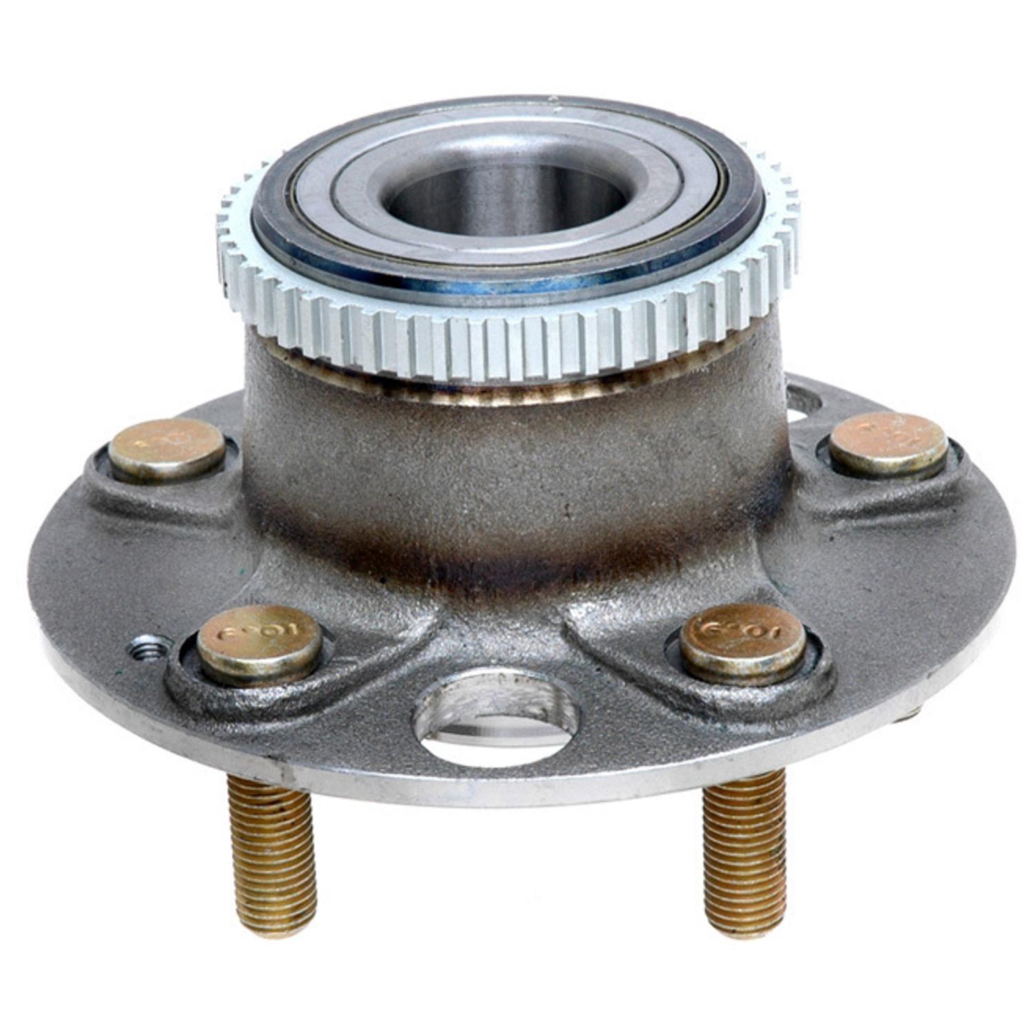 Raybestos 712123 - Wheel Bearing and Hub Assembly Raybestos 712123 Wheel Bearing and Hub Assembly product image 1 of 4