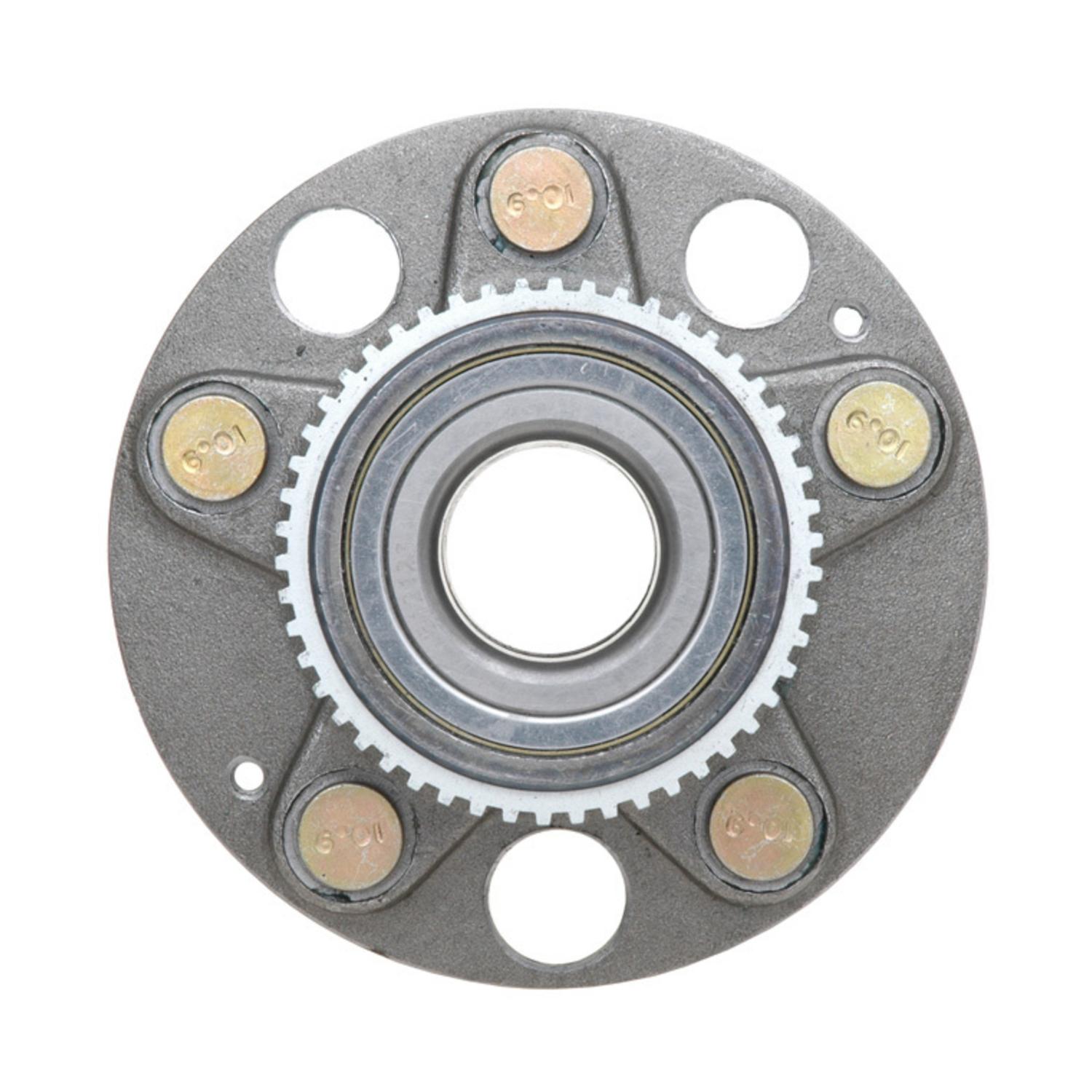 Raybestos 712123 - Wheel Bearing and Hub Assembly Raybestos 712123 Wheel Bearing and Hub Assembly product image 3 of 4