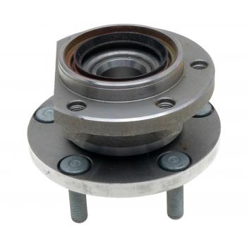 Raybestos 712125 - Wheel Bearing and Hub Assembly Raybestos 712125 Wheel Bearing and Hub Assembly product image 1 of 4