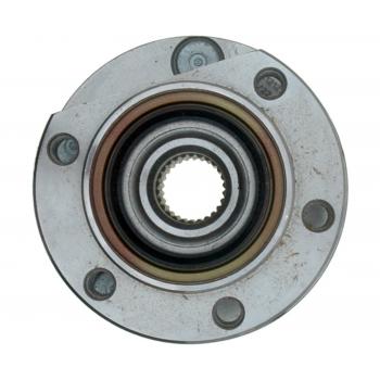 Raybestos 712125 Wheel Bearing and Hub Assembly product image 2 of 4