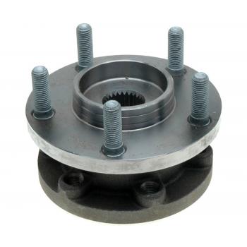Raybestos 712125 Wheel Bearing and Hub Assembly product image 4 of 4