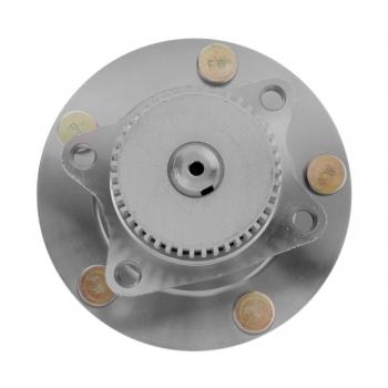 Raybestos 712136 Wheel Bearing and Hub Assembly product image 3 of 4