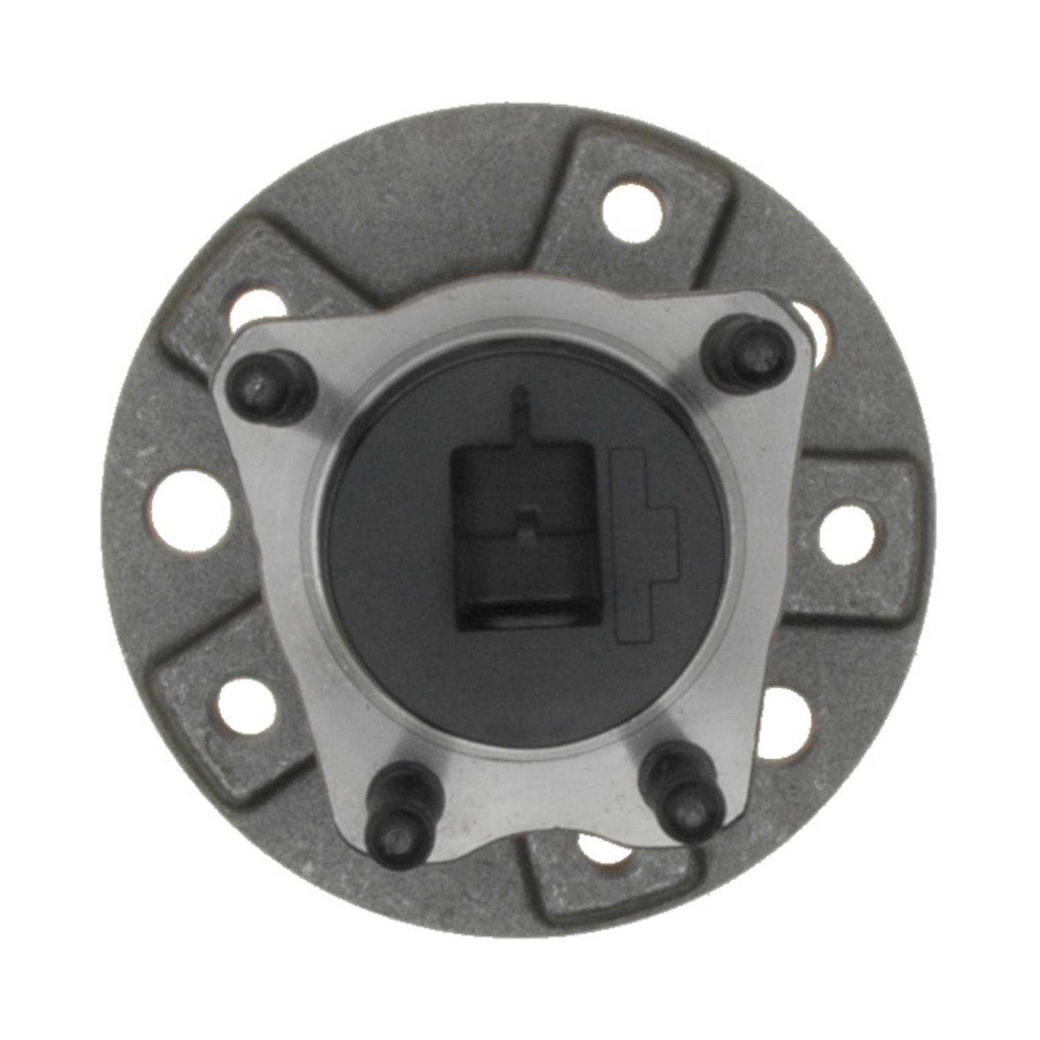 Raybestos 712145 Wheel Bearing and Hub Assembly product image 3 of 4