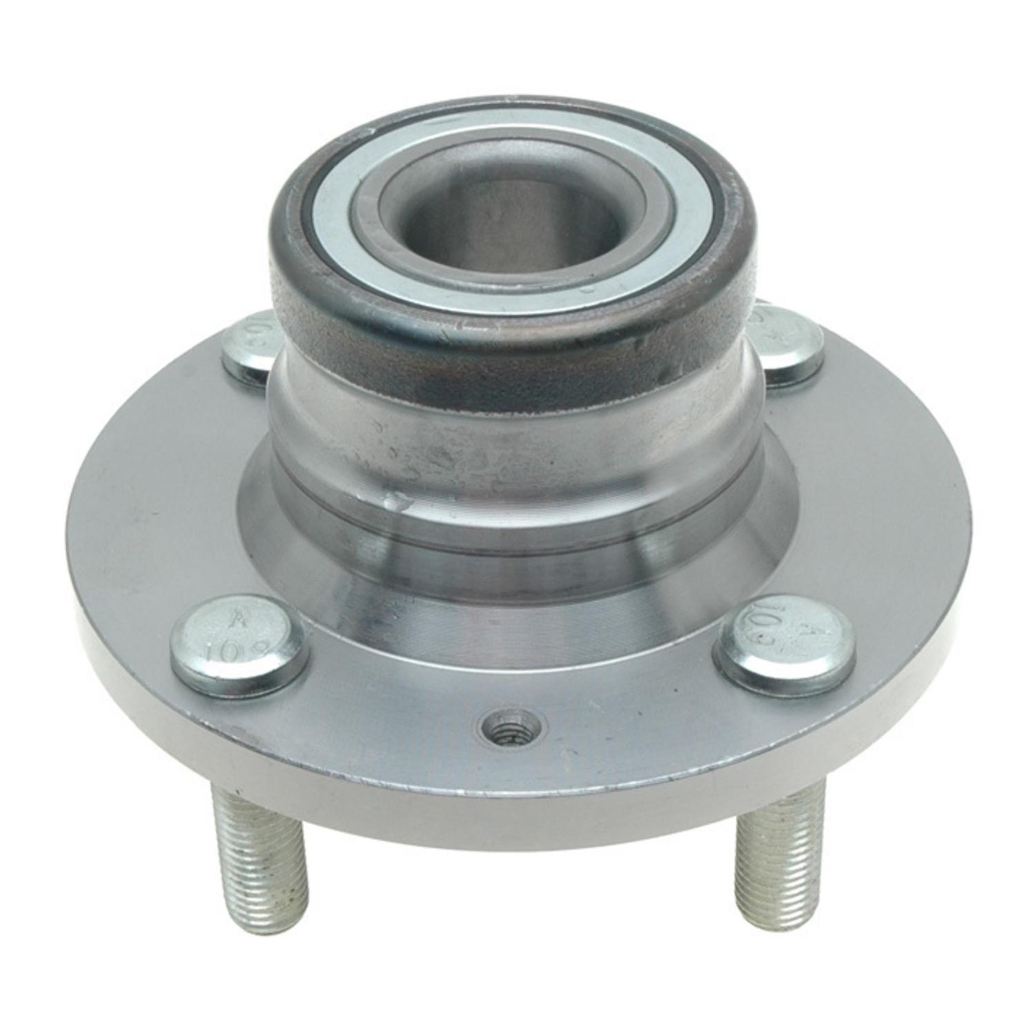 Raybestos 712148 - Wheel Bearing and Hub Assembly Raybestos 712148 Wheel Bearing and Hub Assembly product image 1 of 4