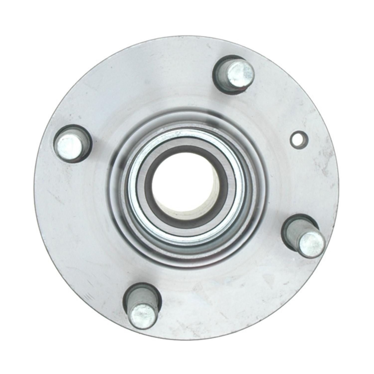 Raybestos 712148 - Wheel Bearing and Hub Assembly Raybestos 712148 Wheel Bearing and Hub Assembly product image 2 of 4