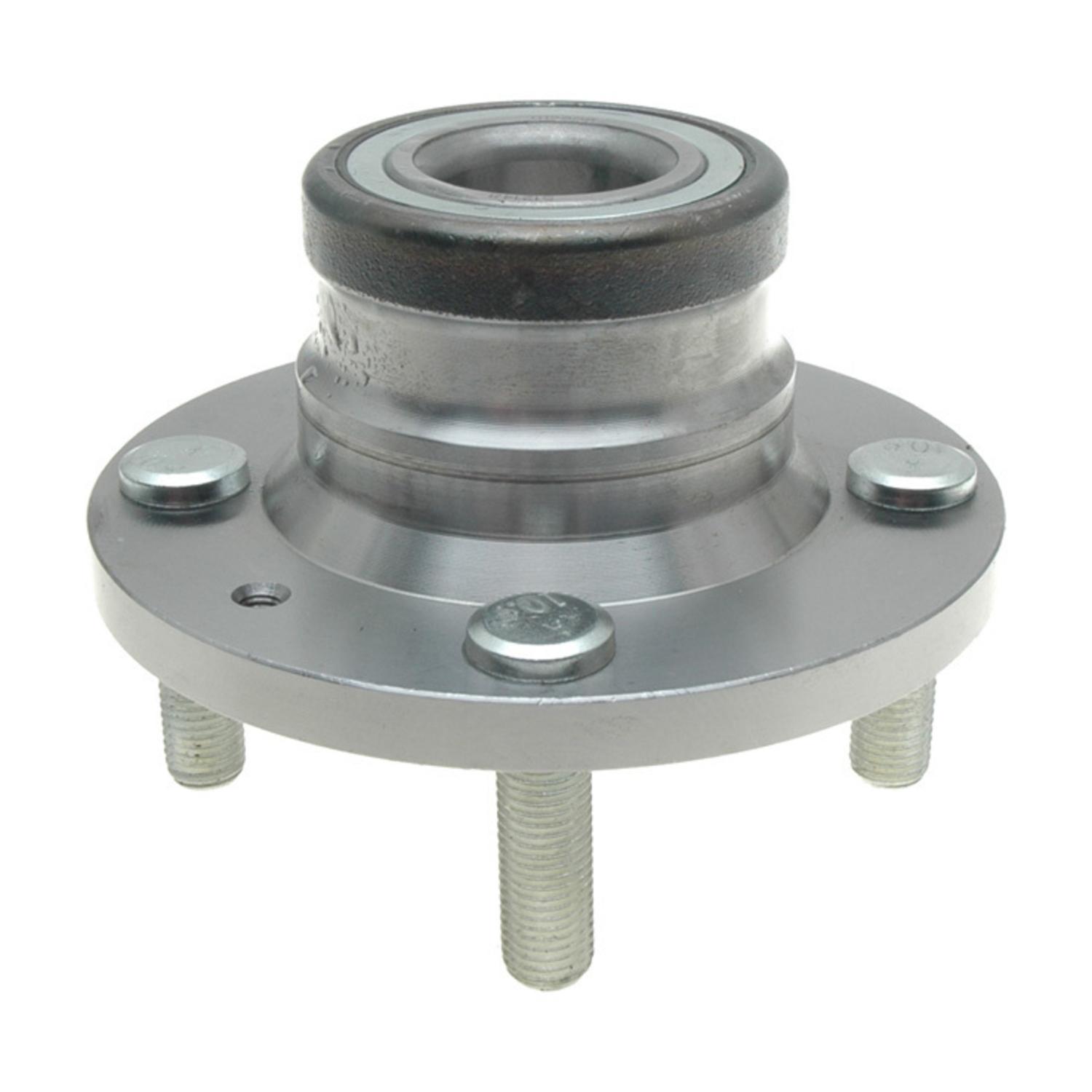 Raybestos 712148 - Wheel Bearing and Hub Assembly Raybestos 712148 Wheel Bearing and Hub Assembly product image 4 of 4