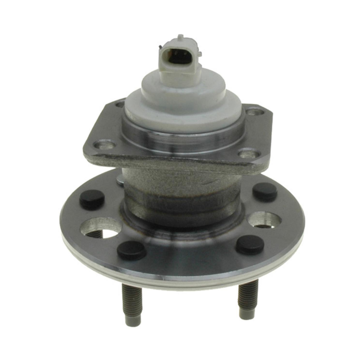 Raybestos 712150 - Wheel Bearing and Hub Assembly Raybestos 712150 Wheel Bearing and Hub Assembly product image 1 of 4