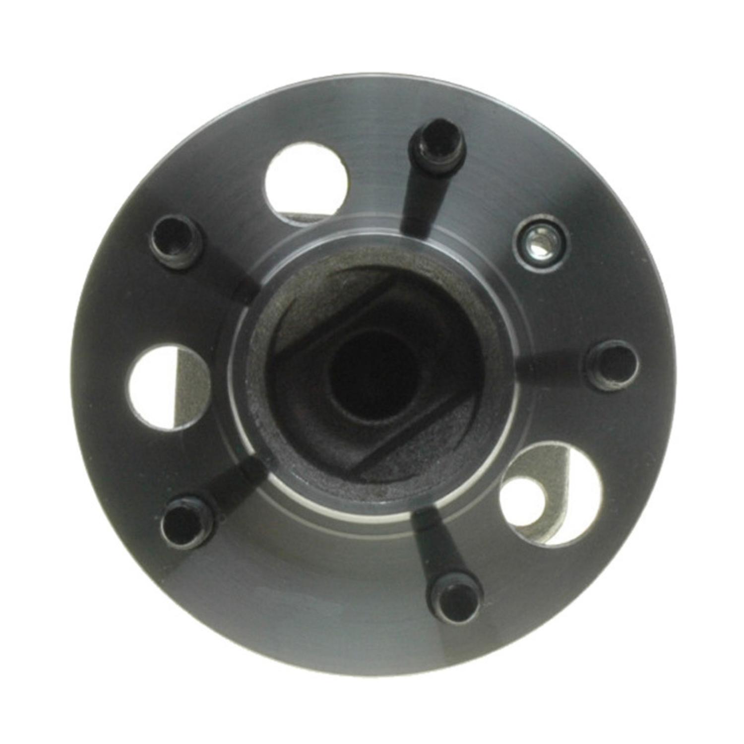 Raybestos 712150 - Wheel Bearing and Hub Assembly Raybestos 712150 Wheel Bearing and Hub Assembly product image 3 of 4