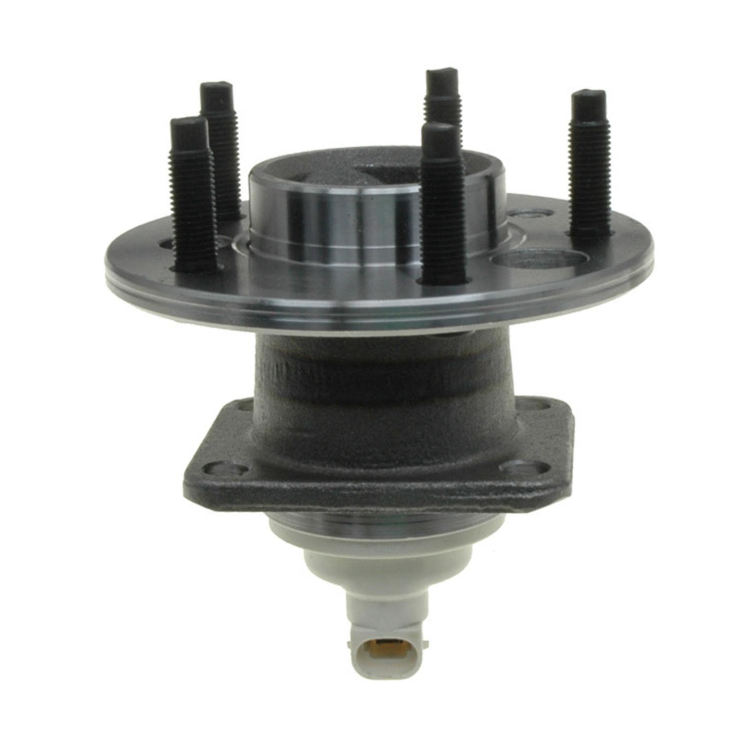 Raybestos 712150 - Wheel Bearing and Hub Assembly Raybestos 712150 Wheel Bearing and Hub Assembly product image 4 of 4