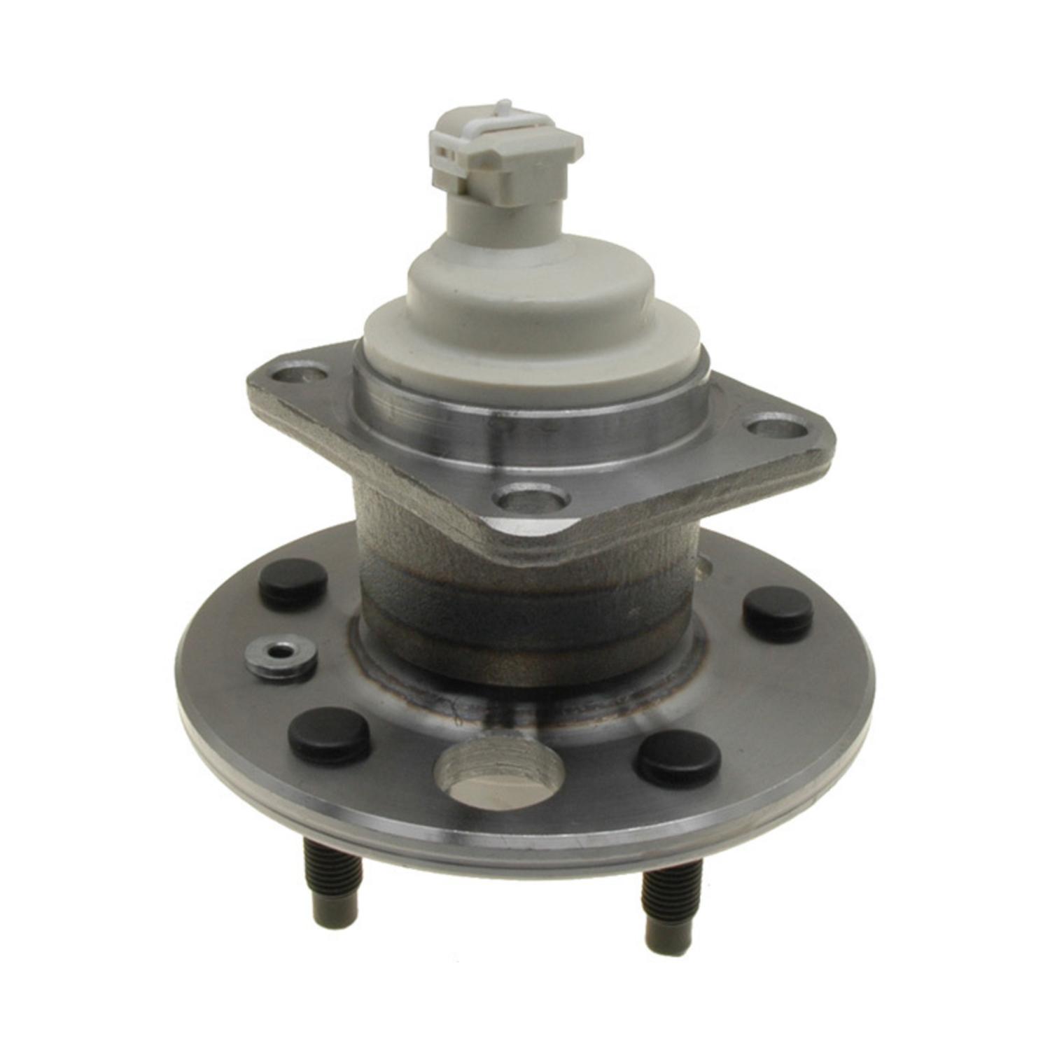 Raybestos 712151 - Wheel Bearing and Hub Assembly Raybestos 712151 Wheel Bearing and Hub Assembly product image 1 of 4