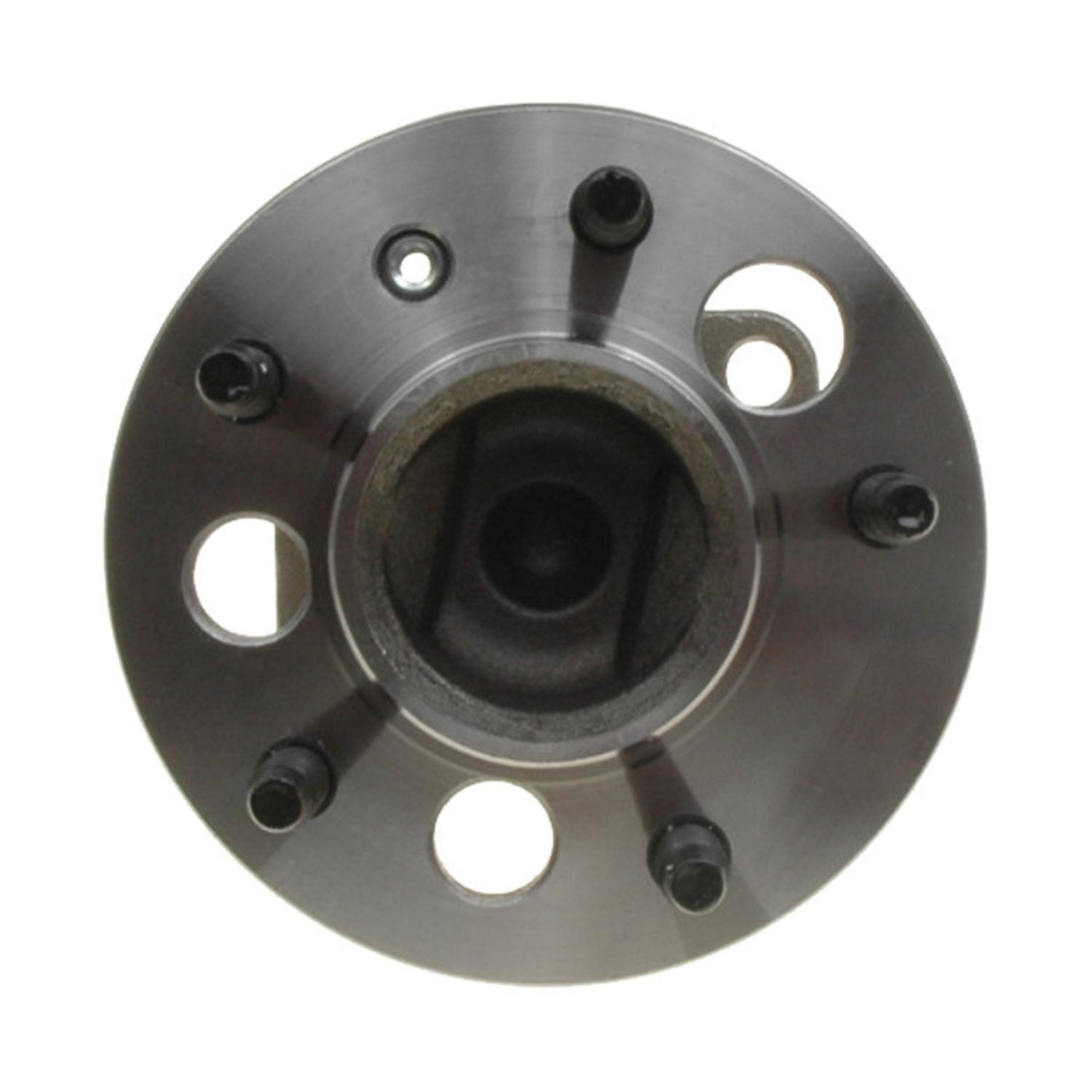 Raybestos 712151 - Wheel Bearing and Hub Assembly Raybestos 712151 Wheel Bearing and Hub Assembly product image 3 of 4