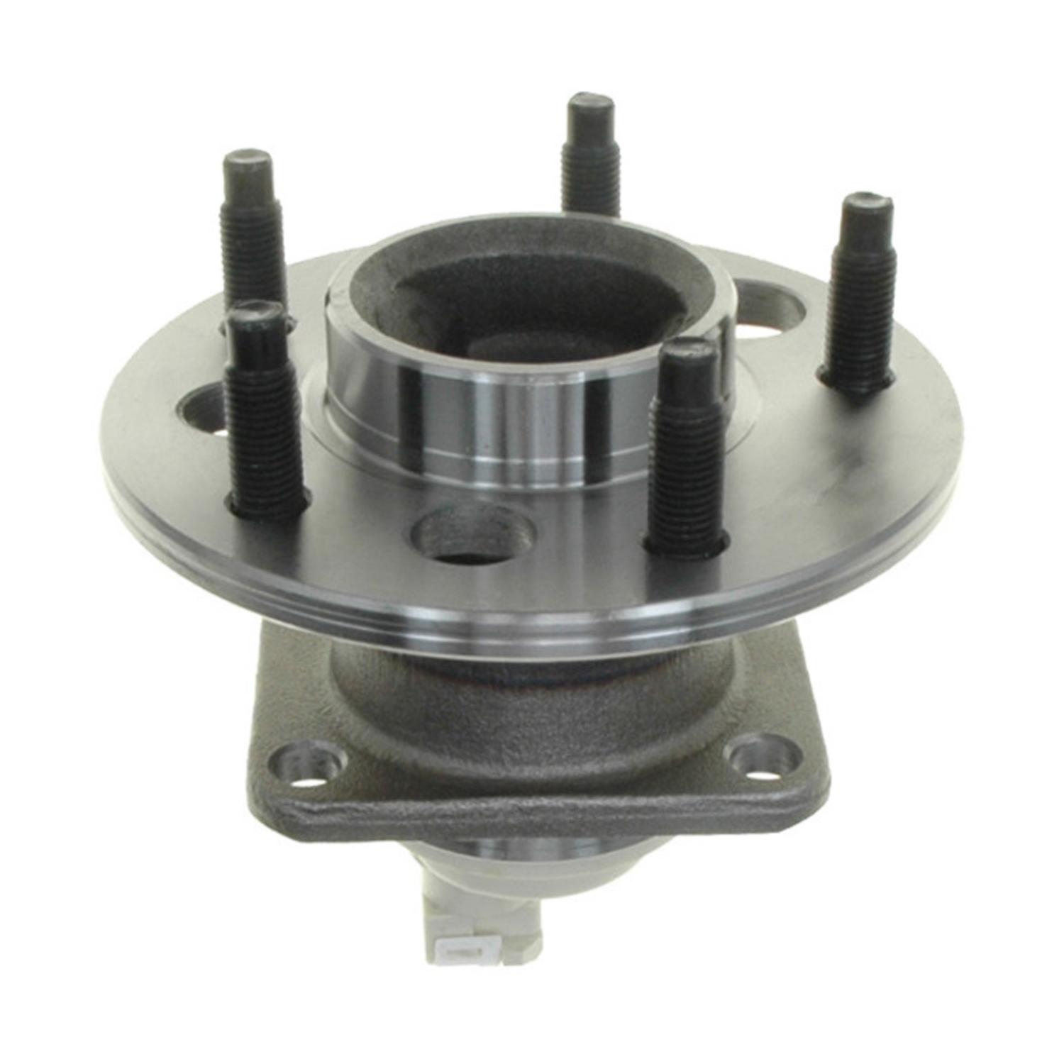 Raybestos 712151 - Wheel Bearing and Hub Assembly Raybestos 712151 Wheel Bearing and Hub Assembly product image 4 of 4