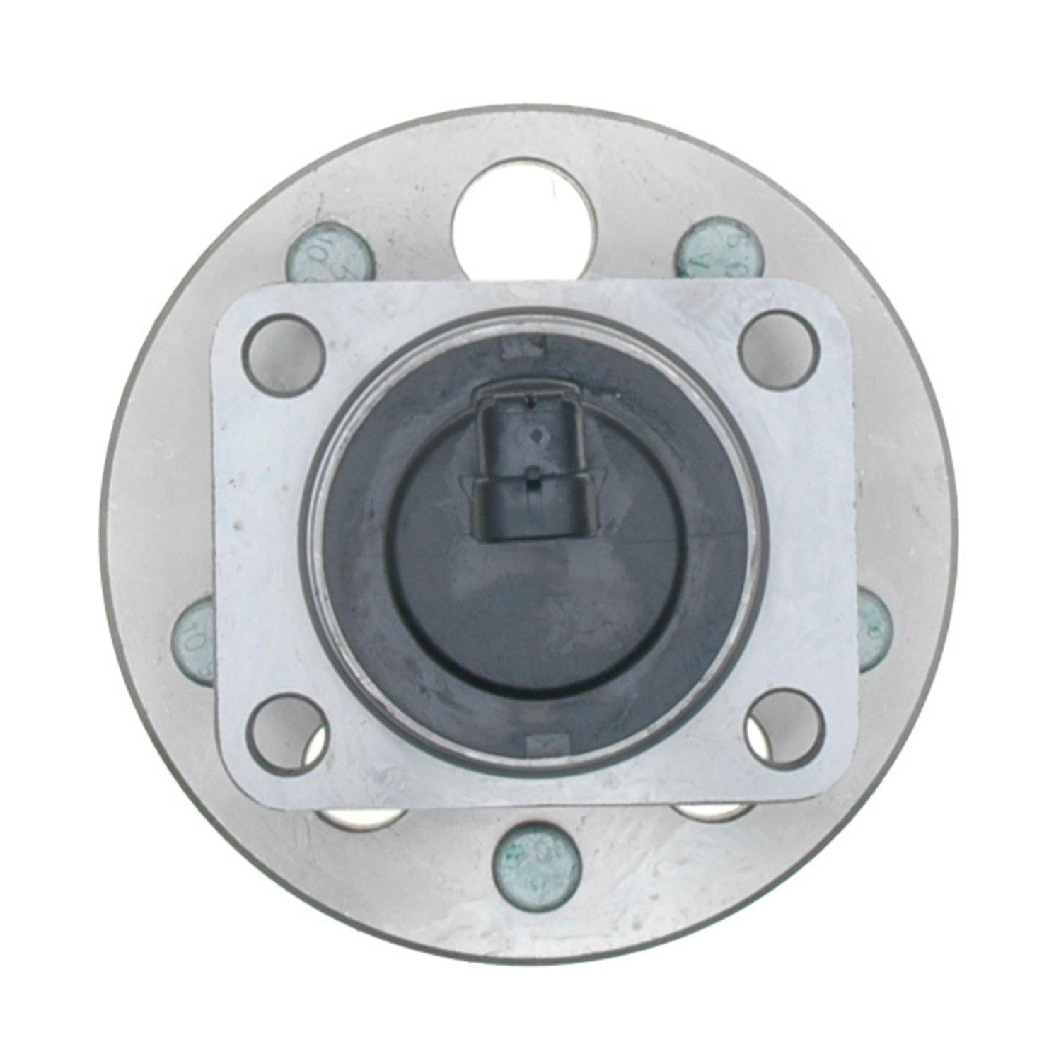 Raybestos 712152 Wheel Bearing and Hub Assembly product image 3 of 4