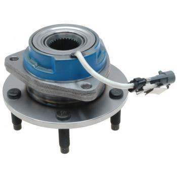 Raybestos 712153 - Wheel Bearing and Hub Assembly Raybestos 712153 Wheel Bearing and Hub Assembly product image 1 of 4