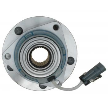 Raybestos 712153 Wheel Bearing and Hub Assembly product image 2 of 4