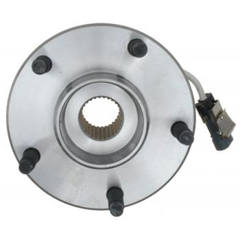 Raybestos 712153 Wheel Bearing and Hub Assembly product image 3 of 4
