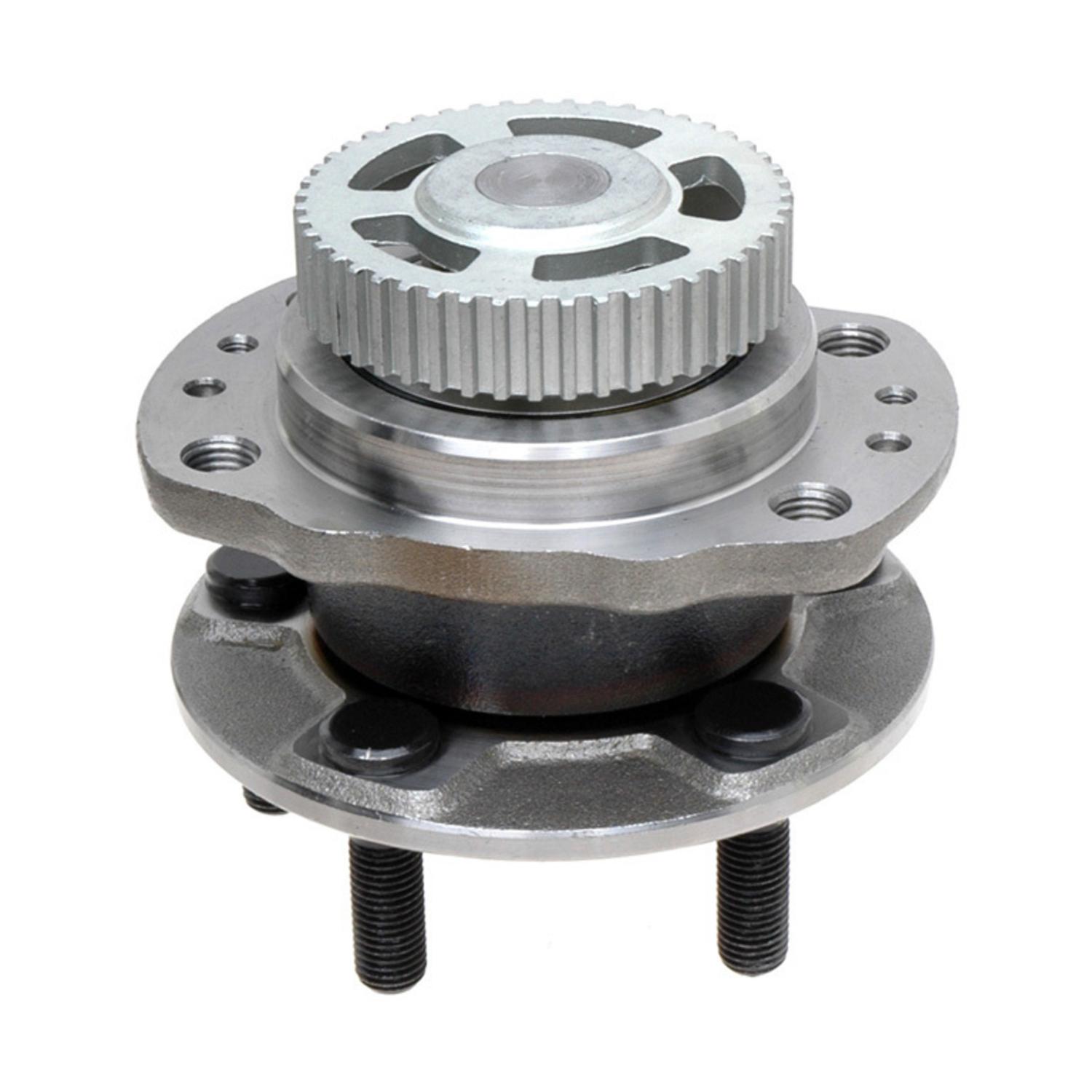 Raybestos 712155 - Wheel Bearing and Hub Assembly Raybestos 712155 Wheel Bearing and Hub Assembly product image 1 of 4