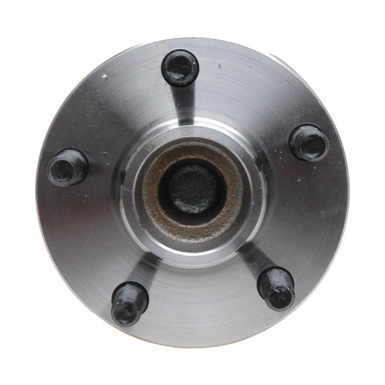 Raybestos 712155 - Wheel Bearing and Hub Assembly Raybestos 712155 Wheel Bearing and Hub Assembly product image 2 of 4
