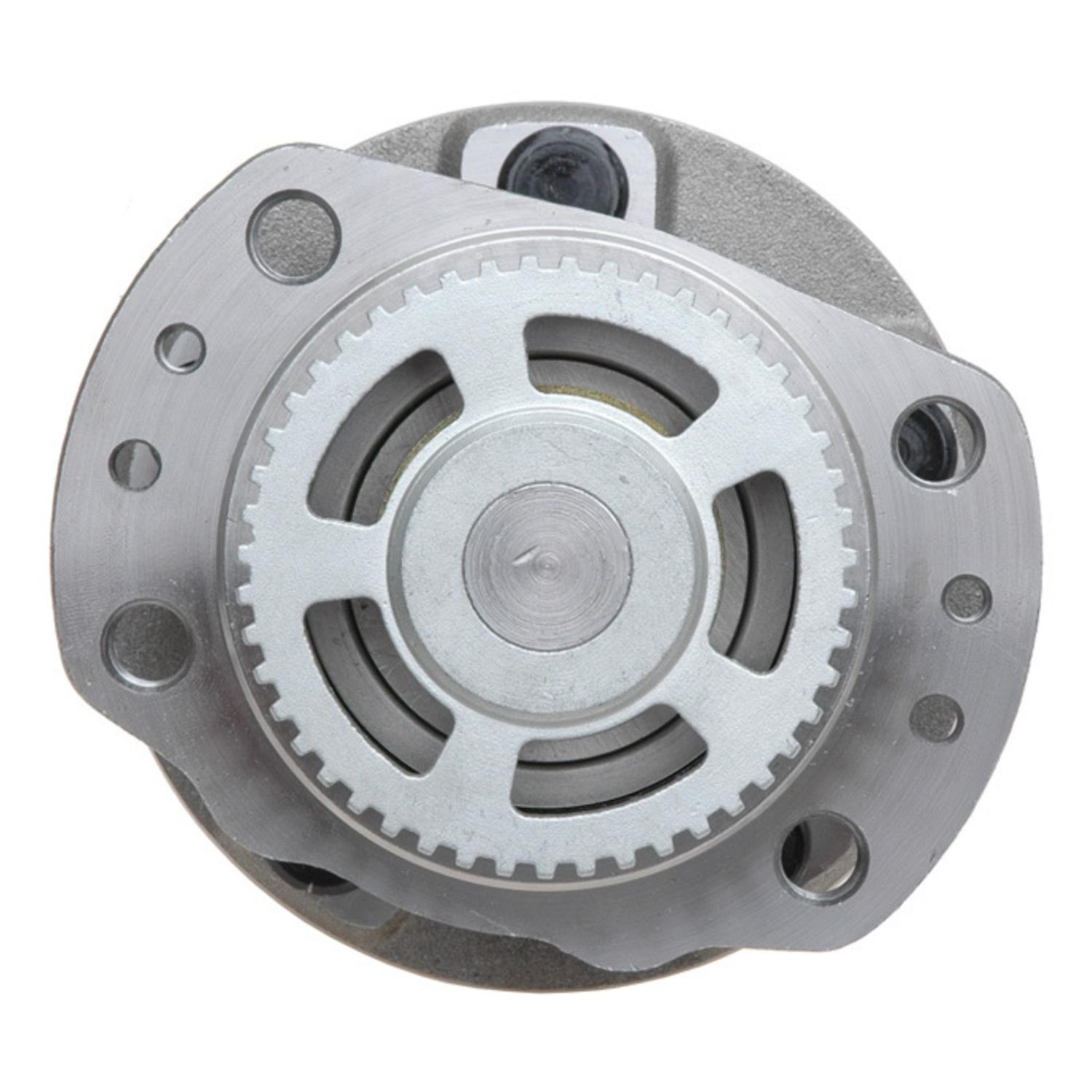 Raybestos 712155 - Wheel Bearing and Hub Assembly Raybestos 712155 Wheel Bearing and Hub Assembly product image 3 of 4