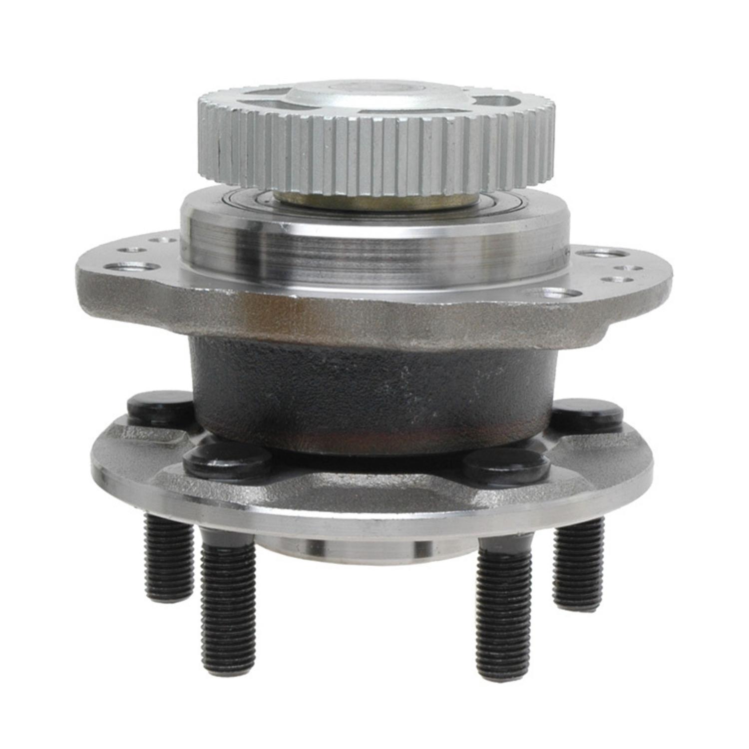 Raybestos 712155 - Wheel Bearing and Hub Assembly Raybestos 712155 Wheel Bearing and Hub Assembly product image 4 of 4