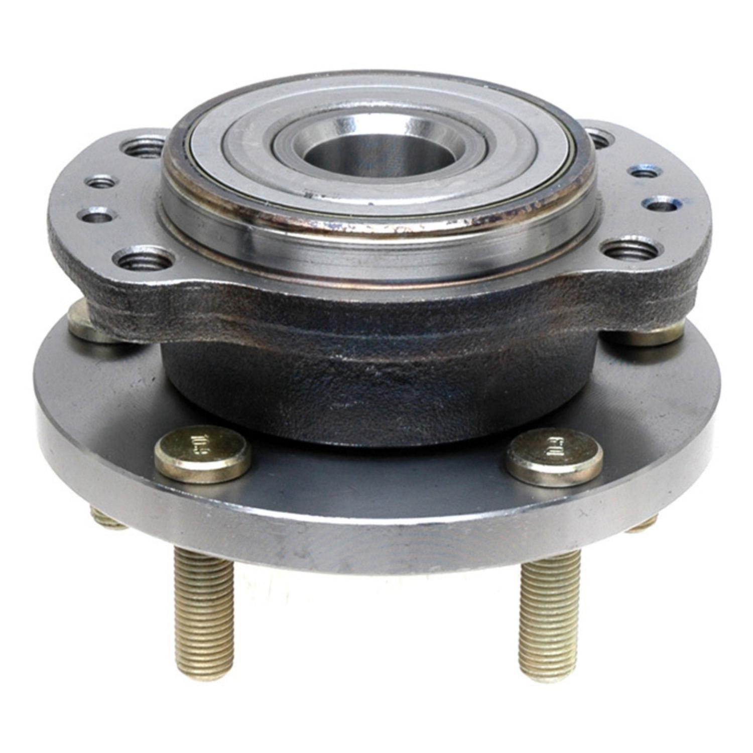 Raybestos 712157 Wheel Bearing and Hub Assembly product image 1 of 4