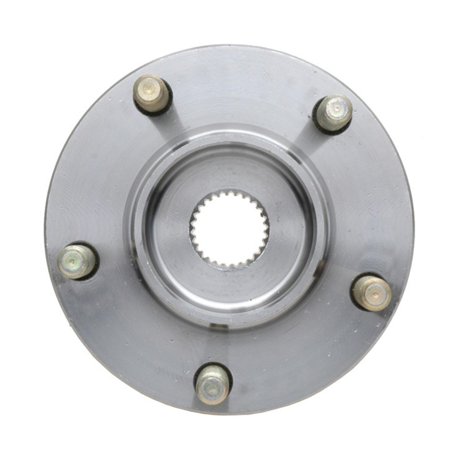 Raybestos 712157 Wheel Bearing and Hub Assembly product image 2 of 4