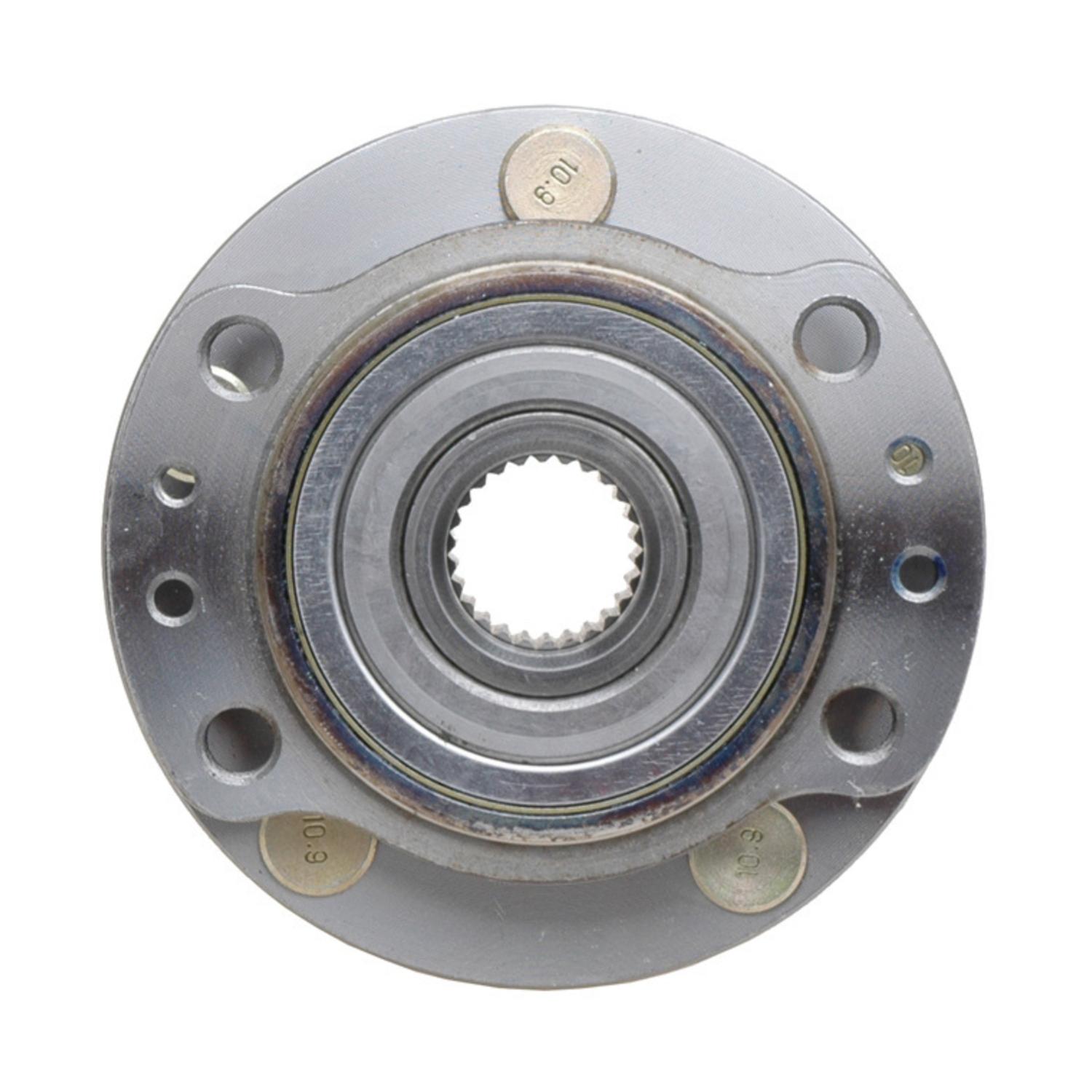 Raybestos 712157 Wheel Bearing and Hub Assembly product image 3 of 4