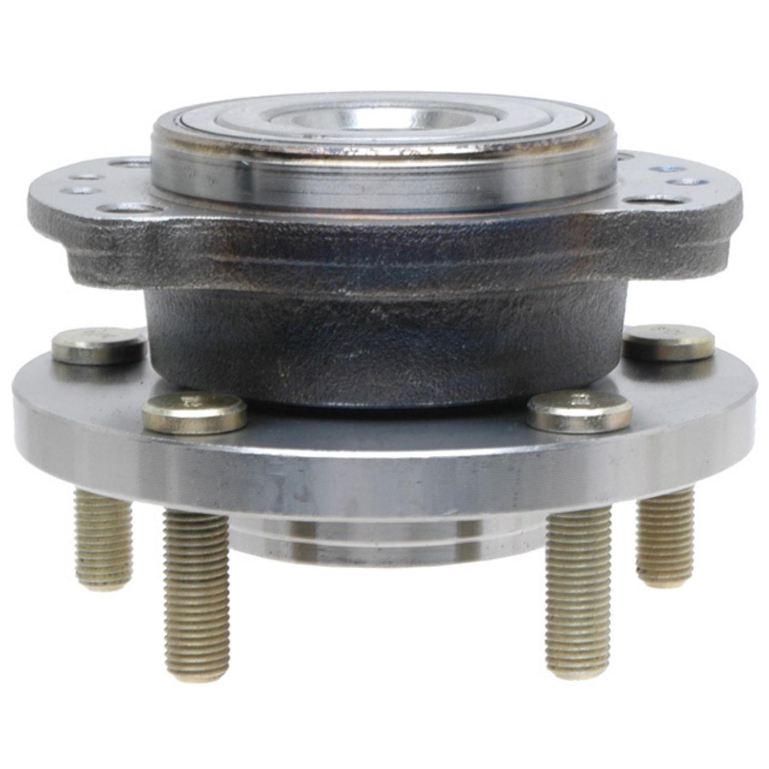 Raybestos 712157 Wheel Bearing and Hub Assembly product image 4 of 4