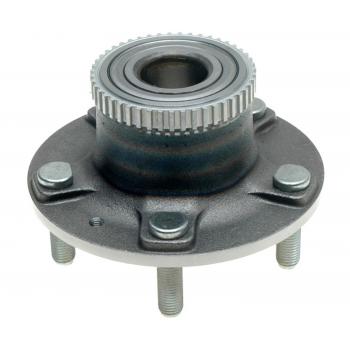 Raybestos 712159 - Wheel Bearing and Hub Assembly Raybestos 712159 Wheel Bearing and Hub Assembly product image 1 of 4