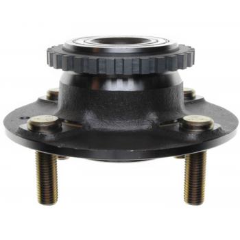 Raybestos 712160 Wheel Bearing and Hub Assembly product image 4 of 4