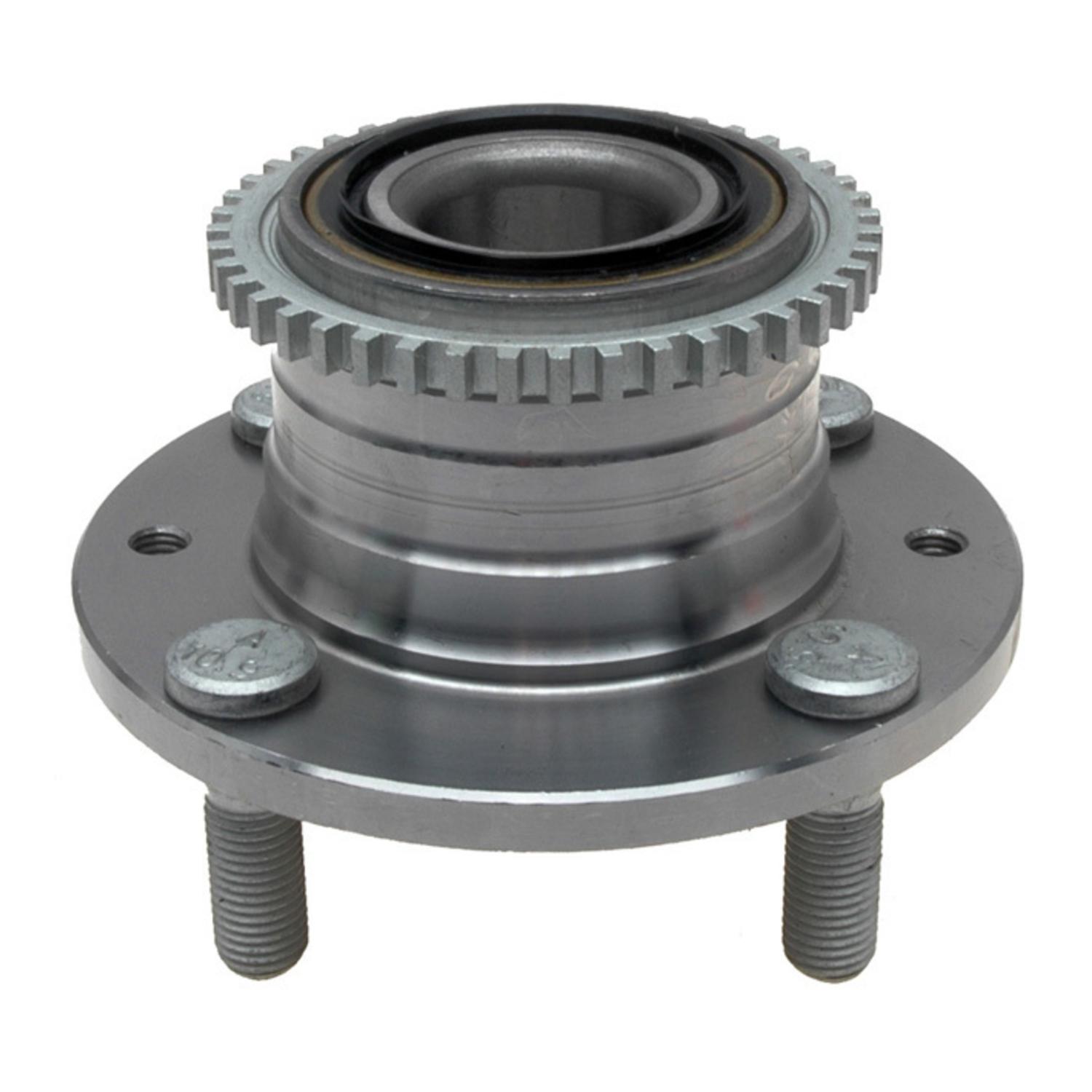 Raybestos 712161 - Wheel Bearing and Hub Assembly Raybestos 712161 Wheel Bearing and Hub Assembly product image 4 of 4