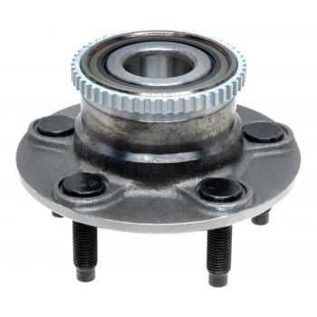 Raybestos 712163 Wheel Bearing and Hub Assembly product image 1 of 4