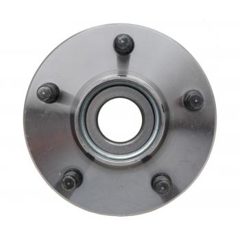 Raybestos 712163 Wheel Bearing and Hub Assembly product image 2 of 4