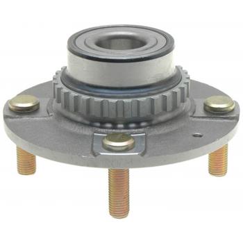 Raybestos 712165 - Wheel Bearing and Hub Assembly Raybestos 712165 Wheel Bearing and Hub Assembly product image 4 of 4