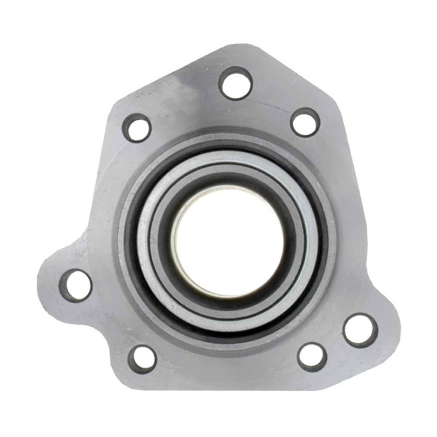 Raybestos 712166 Wheel Bearing and Hub Assembly product image 2 of 4