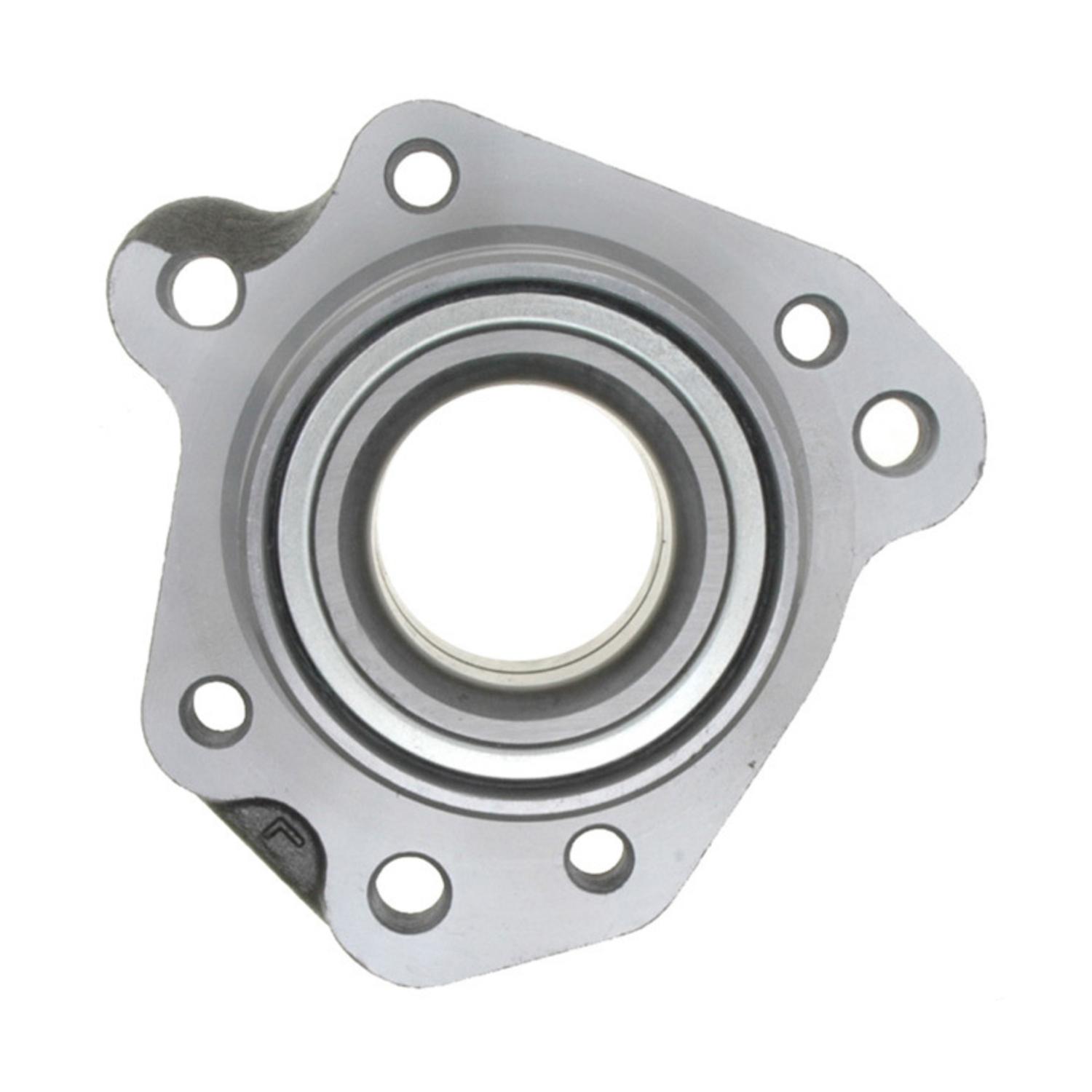 Raybestos 712166 Wheel Bearing and Hub Assembly product image 3 of 4